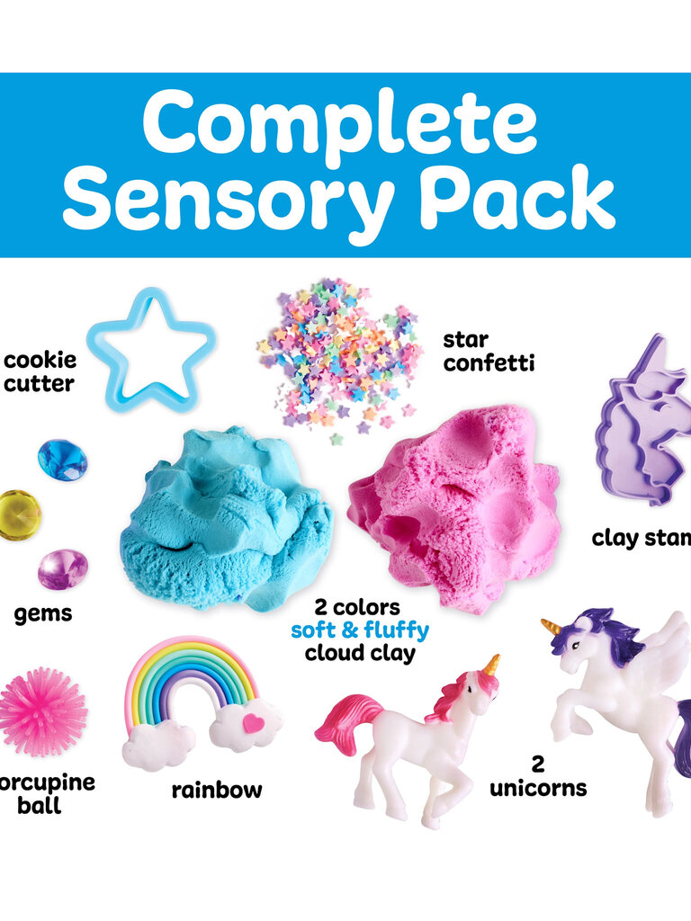 Faber Castell Unicorn Sensory Pack