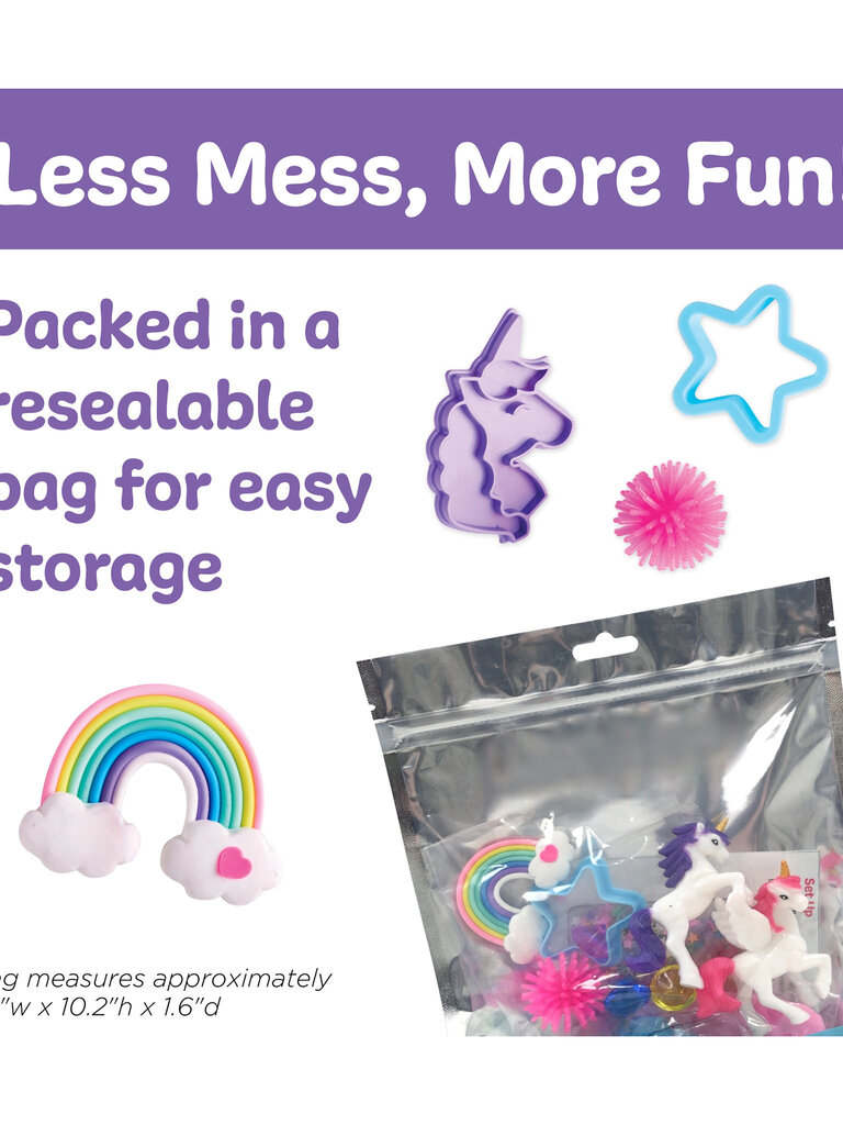 Faber Castell Unicorn Sensory Pack