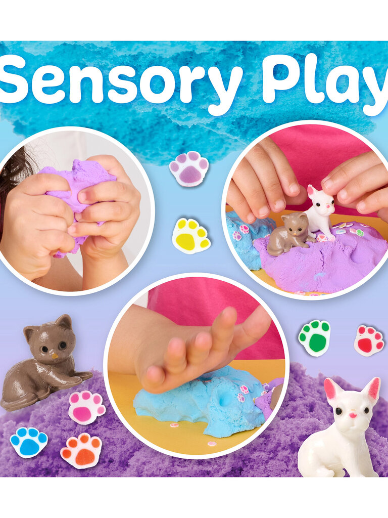 Faber Castell Pets Sensory Mini Play Jar