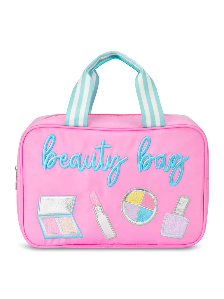 Iscream Beauty Fun Large Cosmetic Bag