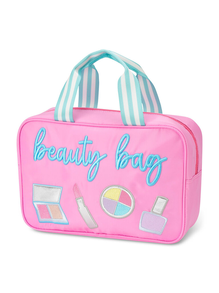 Iscream Beauty Fun Large Cosmetic Bag