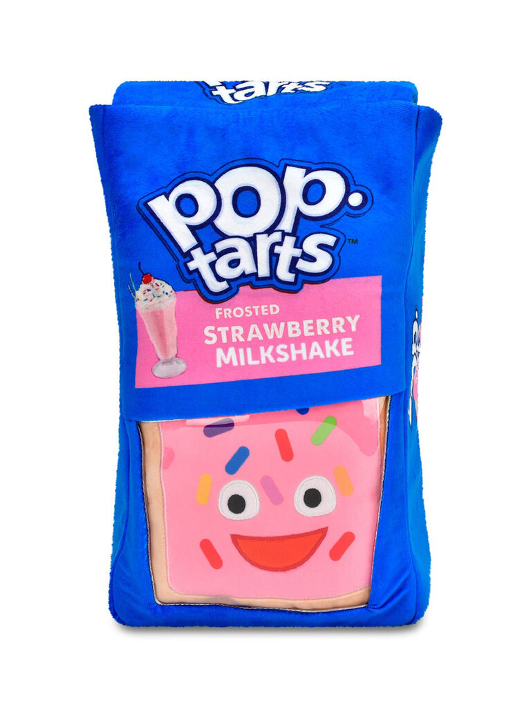 Iscream Pop Tarts Packaging Plush
