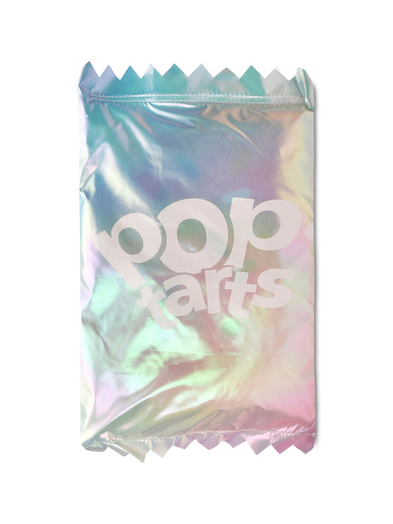 Iscream Pop Tarts Packaging Plush