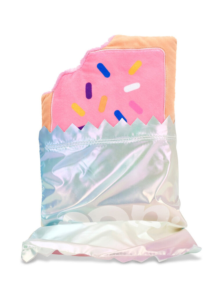 Iscream Pop Tarts Packaging Plush