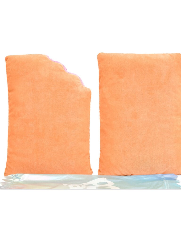 Iscream Pop Tarts Packaging Plush