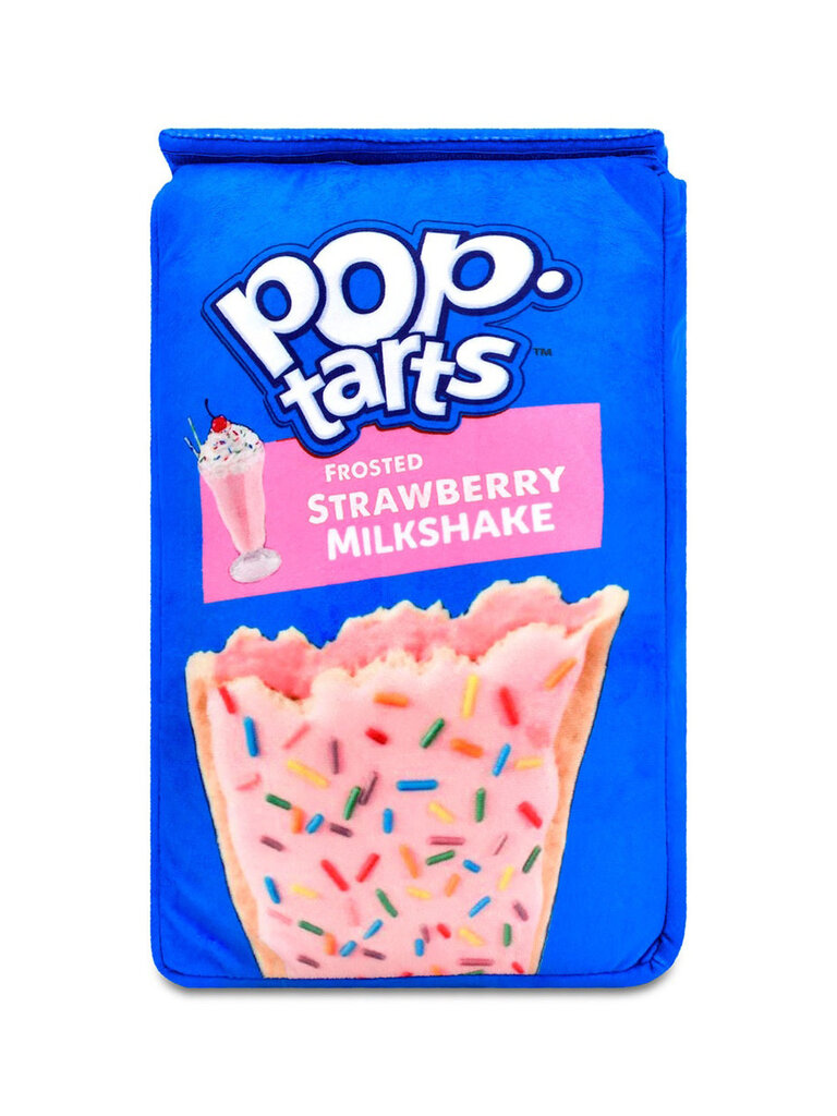 Iscream Pop Tarts Packaging Plush