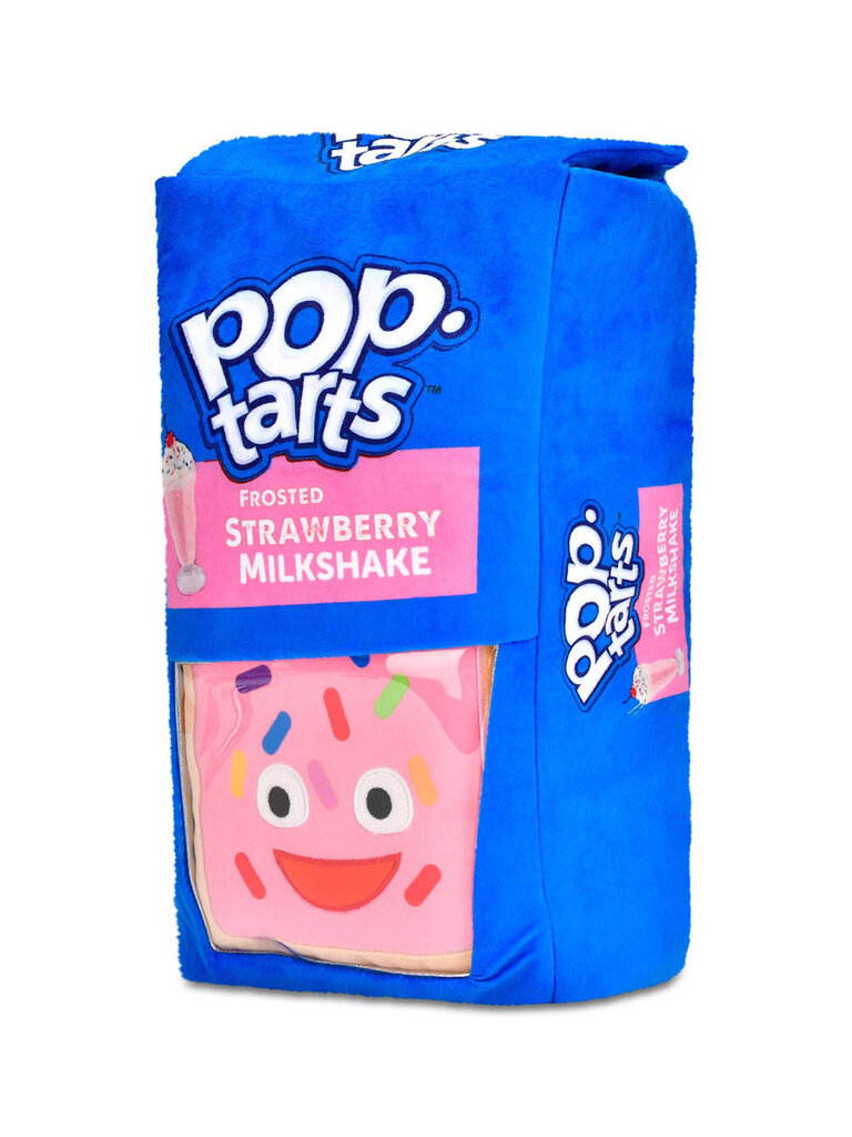 Iscream Pop Tarts Packaging Plush