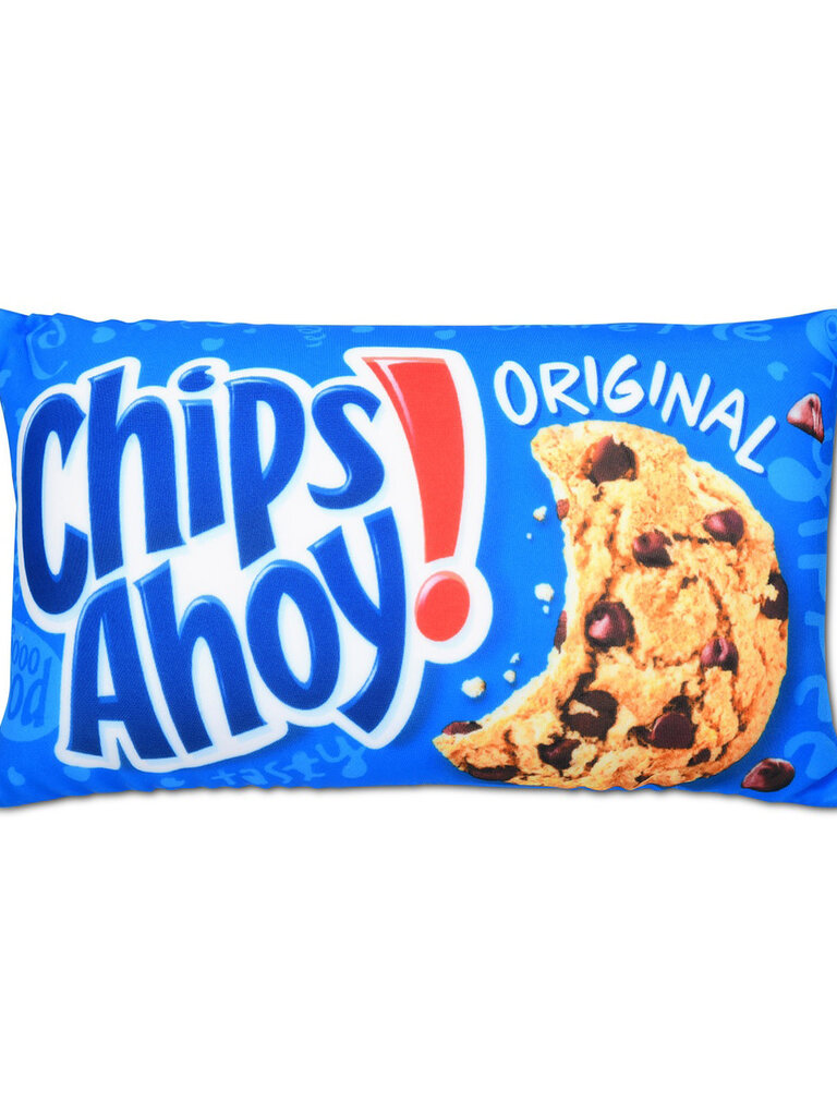 Iscream Chips Ahoy Microbead Plush