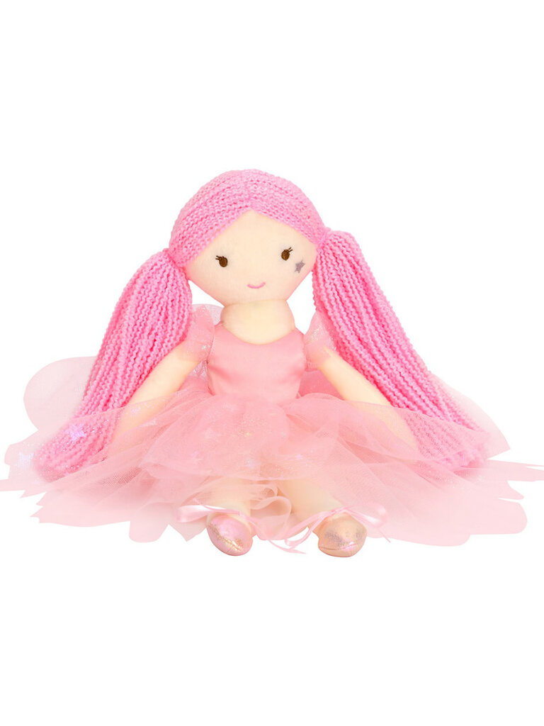 Iscream Pretty Ballerina Plush