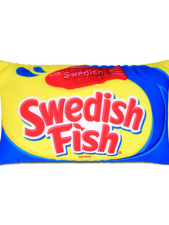 Iscream Swedish Fish Microbead Plush