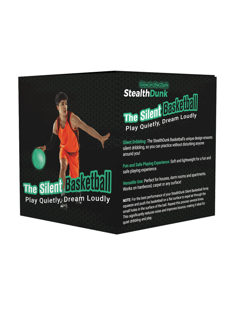 Stealthdunk - Glow in the Dark
