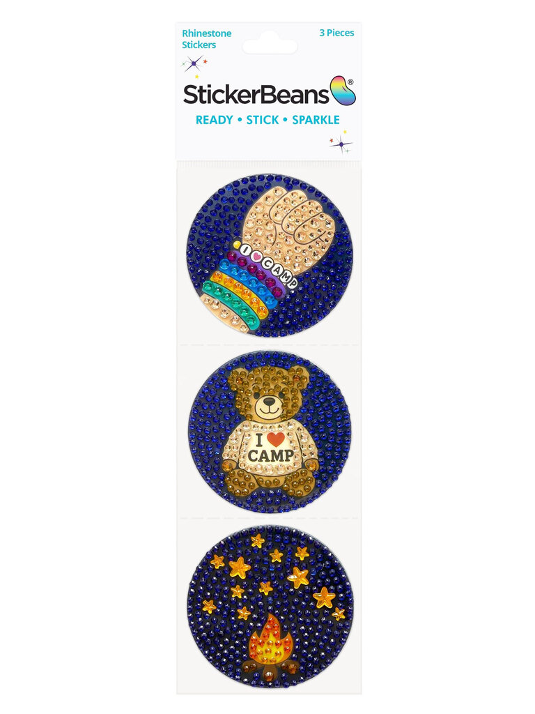 StickerBeans StickerBeans x SCOPE
