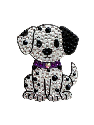 StickerBeans Dot The NYU Giving Back Dalmation