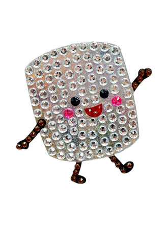 StickerBeans Marshall