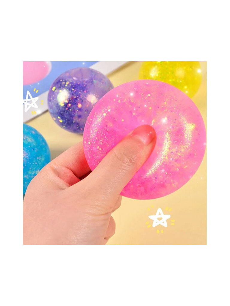 Sugarsqueez Squishy Fidget Sugar Stress Ball