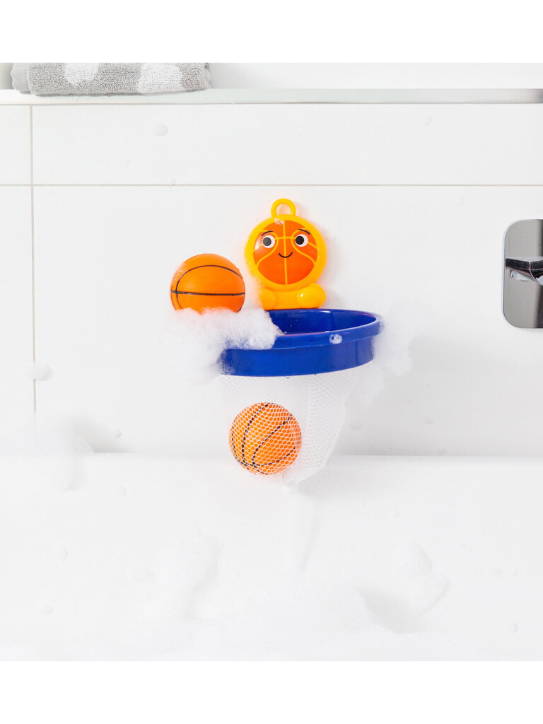Tiger Tribe Bath Ball - Dunk Time