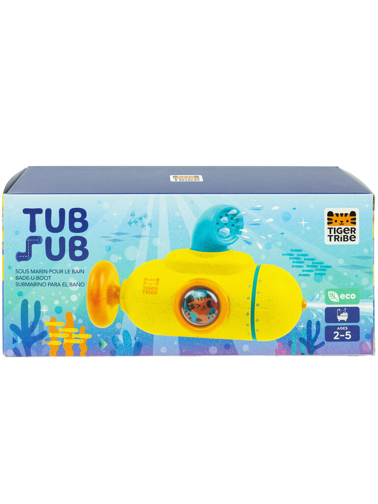 Tiger Tribe Tub Sub