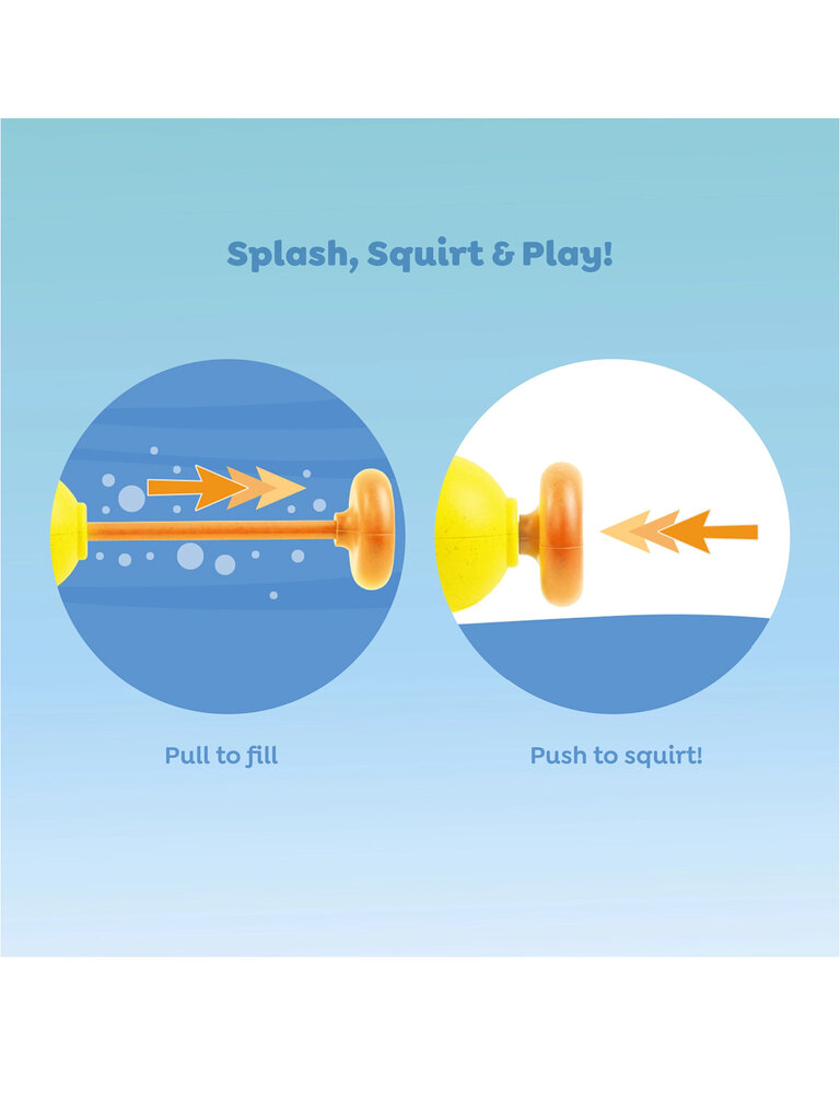 Tiger Tribe Tub Sub