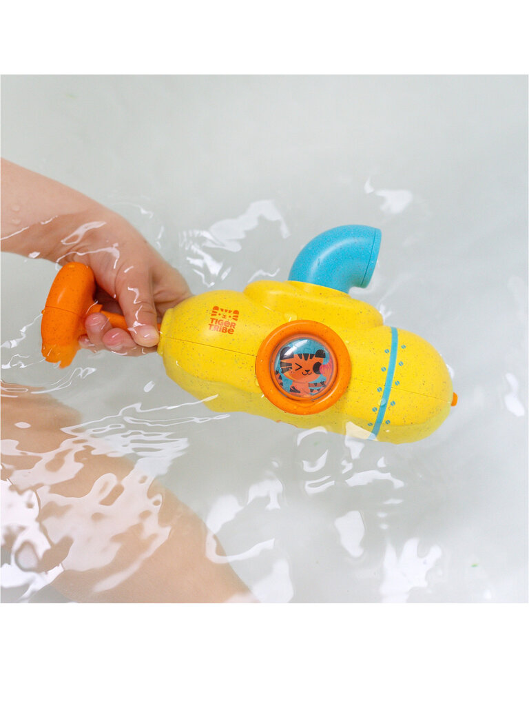 Tiger Tribe Tub Sub