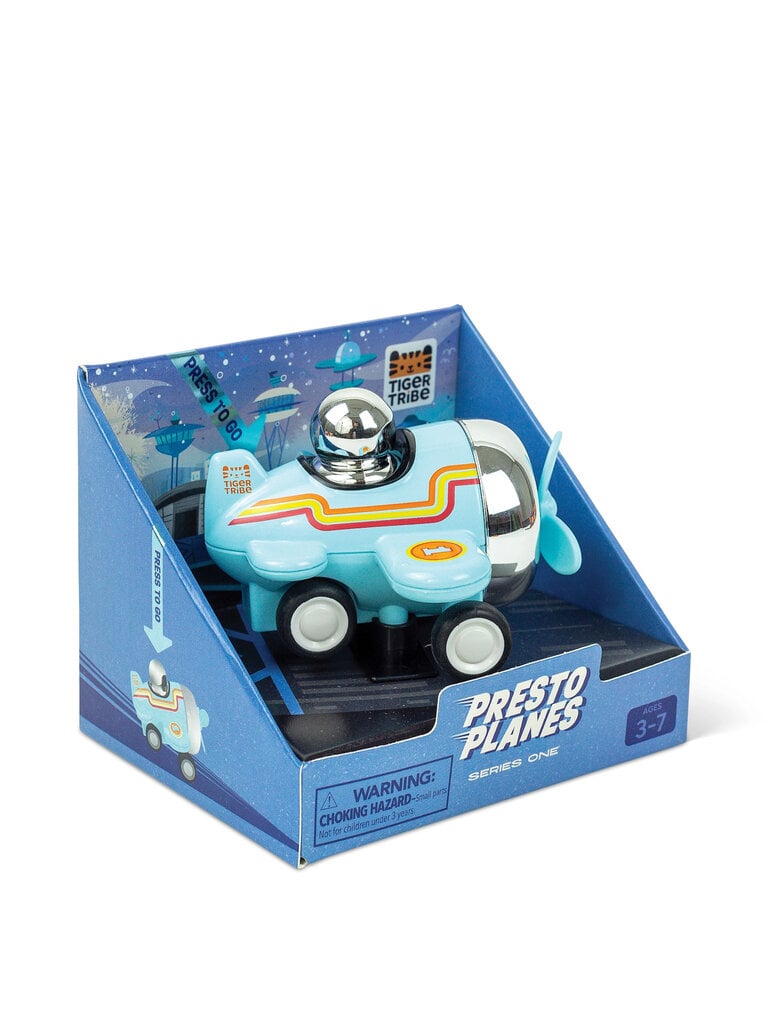 Tiger Tribe Presto Planes - Lofty