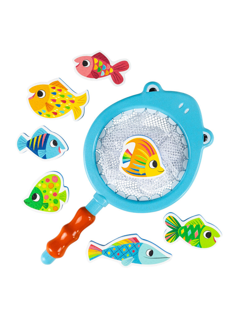 Tiger Tribe Shark Chasey - Catch A Fish Eco