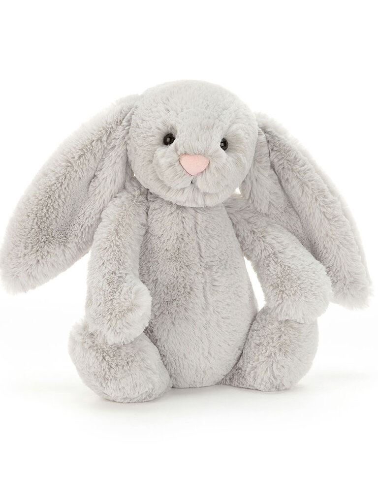 Jellycat Bashful Silver Bunny