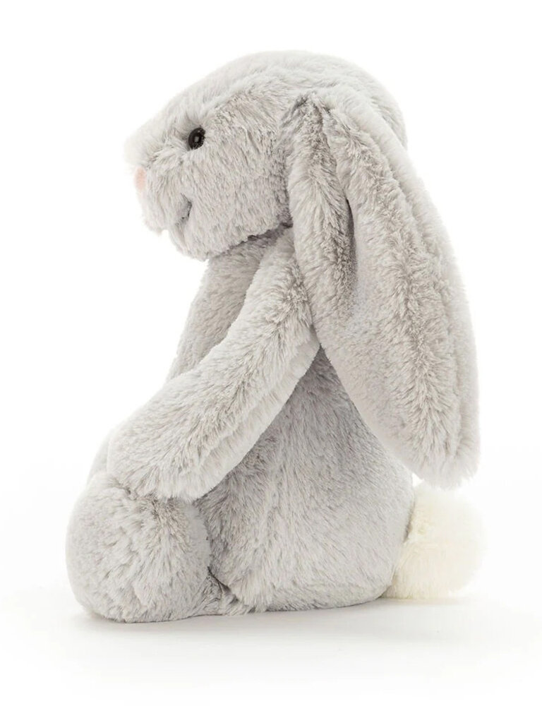 Jellycat Bashful Silver Bunny