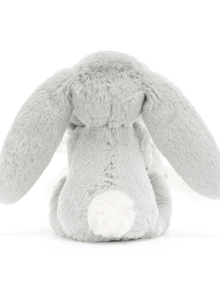 Jellycat Bashful Silver Bunny