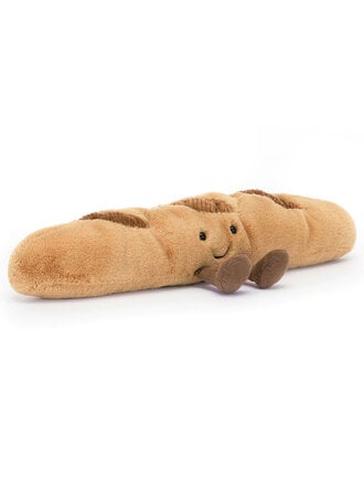Jellycat Amuseable Baguette