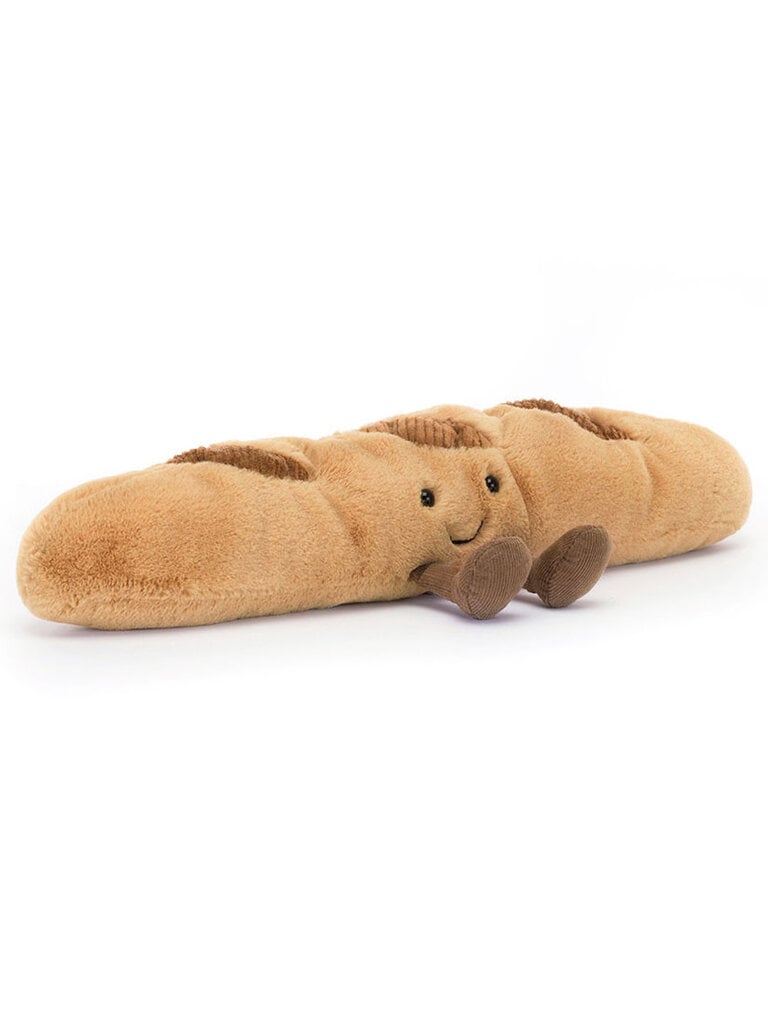 Jellycat Amuseable Baguette