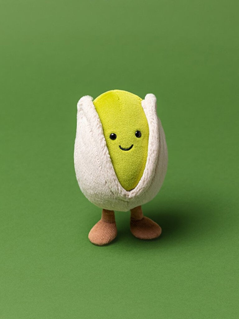Jellycat Amuseables Horatio Pistachio