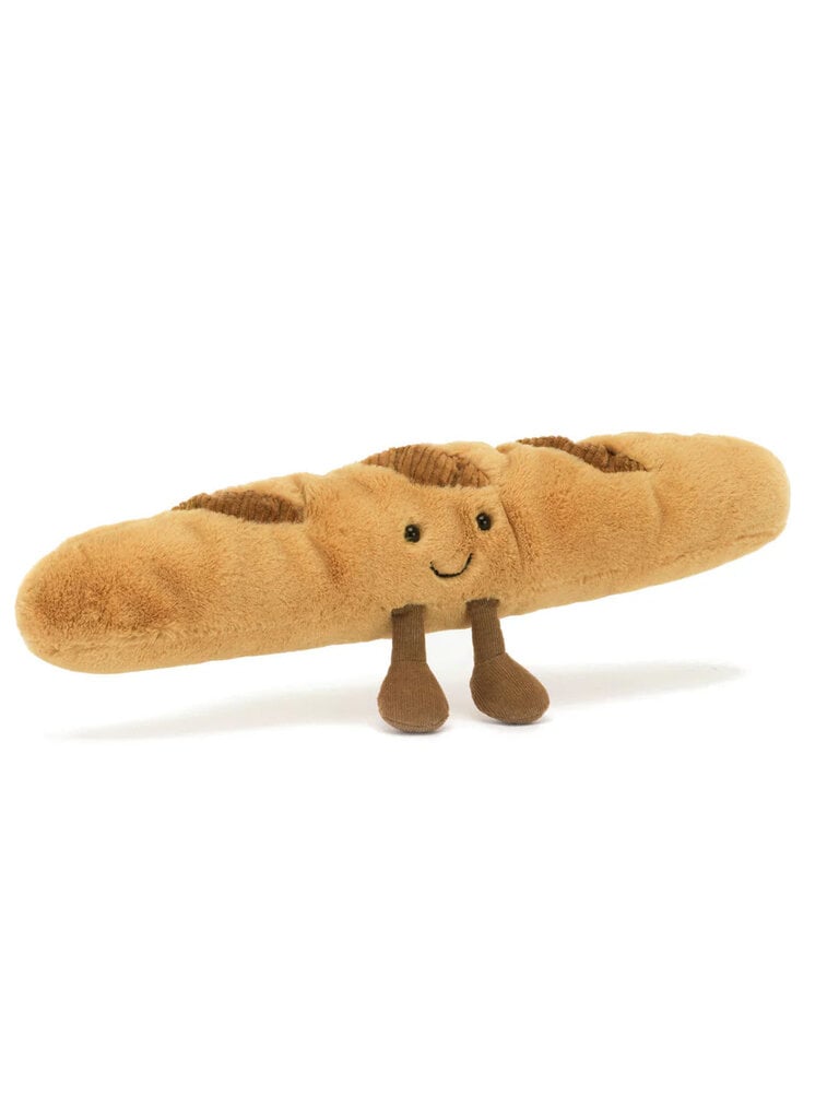 Jellycat Amuseable Baguette
