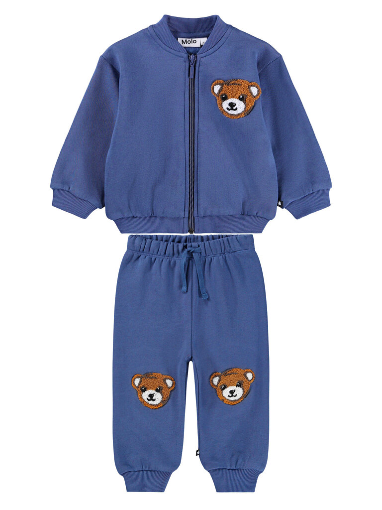 Molo Dazzle Evening Bear Set