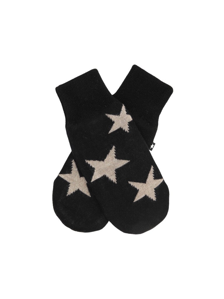 Molo Snowfall Knitted Mittens