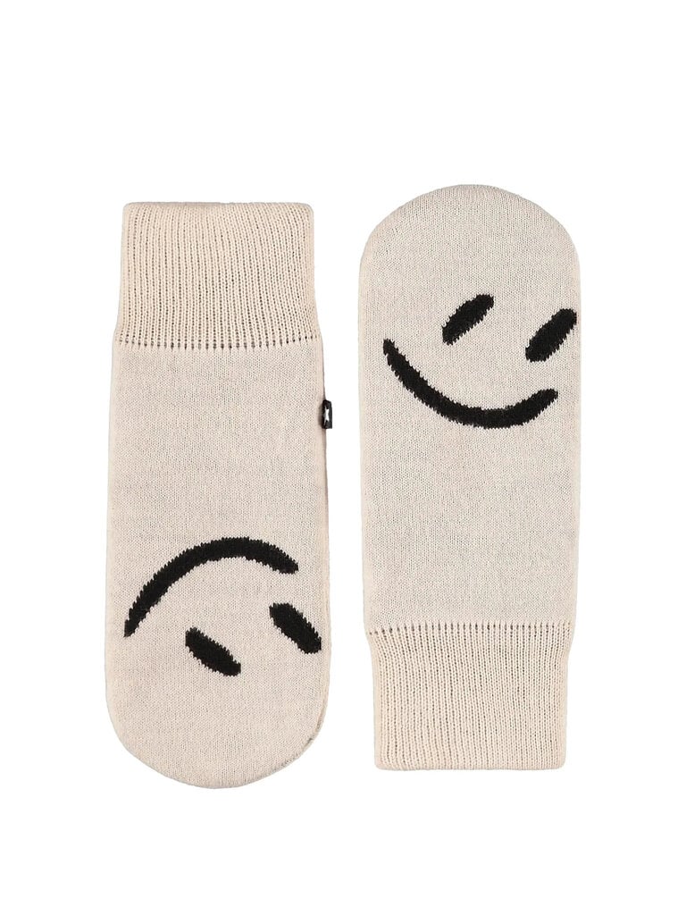 Molo Snowfall Knitted Mittens