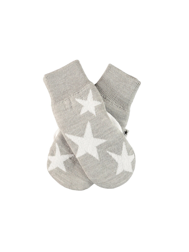 Molo Snowfall Knitted Mittens