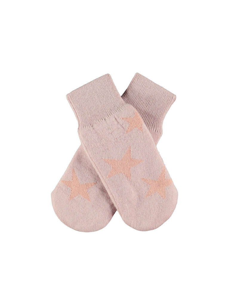Molo Girls Snowfall Mittens