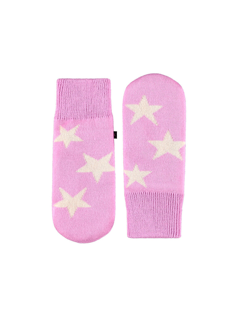 Molo Girls Snowfall Mittens