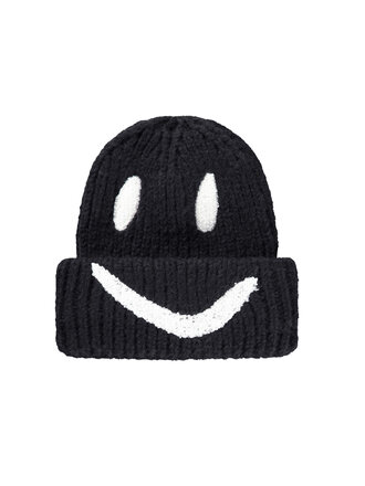 Molo Kim Knitted Smiley Beanie