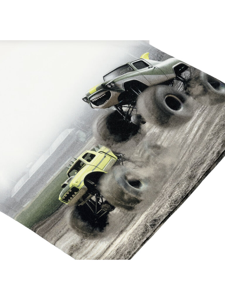 Mayoral Boys Monster Truck T-Shirt