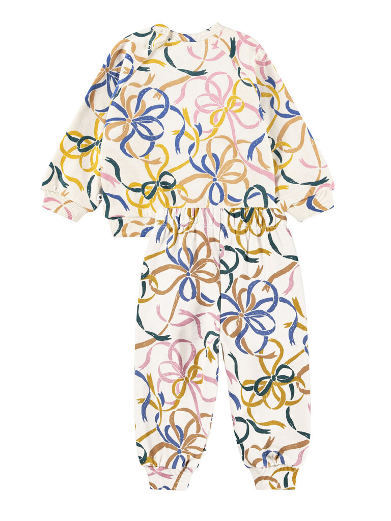 Molo Disc Festivity Bows Set