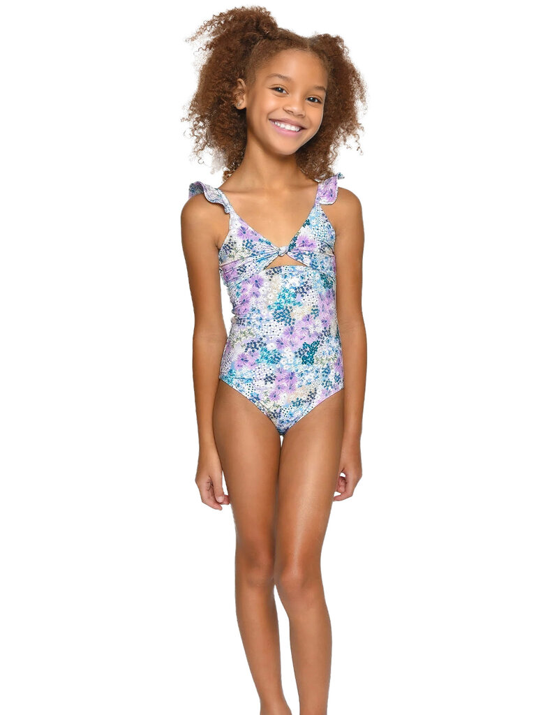 Little Peixoto Morada Meadows Paula Swimsuit