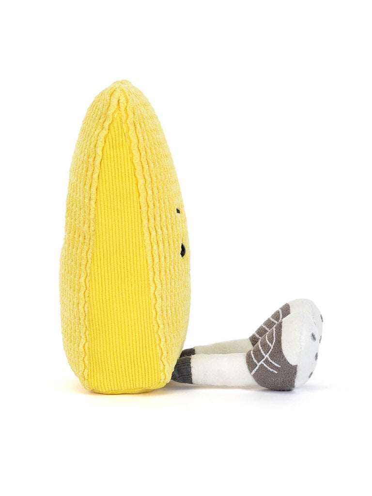 Jellycat Amuseables Sports Warni Yellow Card