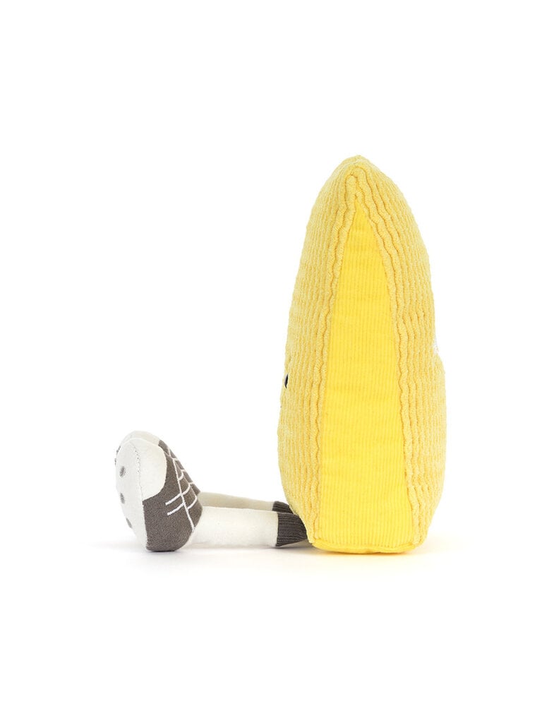Jellycat Amuseables Sports Warni Yellow Card