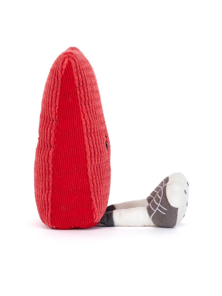Jellycat Amuseables Sports Fowla Red Card