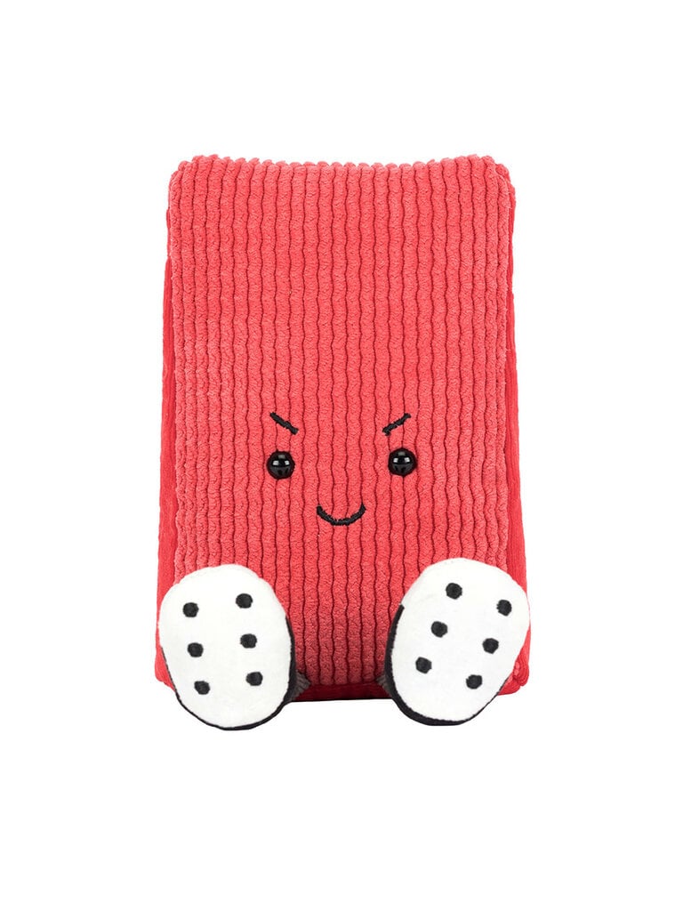 Jellycat Amuseables Sports Fowla Red Card