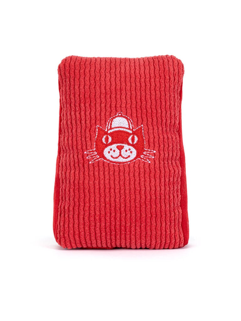 Jellycat Amuseables Sports Fowla Red Card