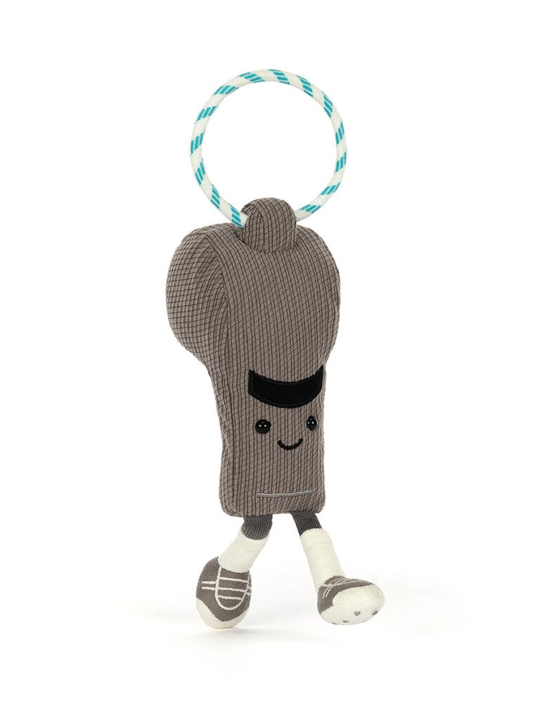 Jellycat Amuseables Sports Walston Whistle