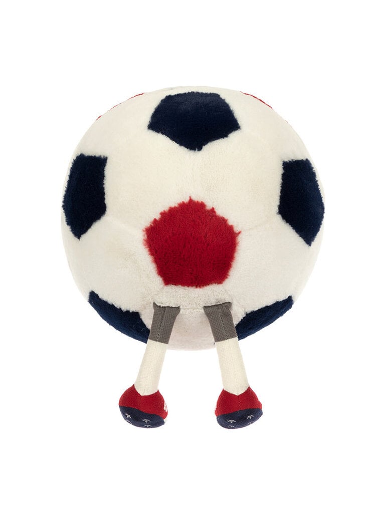 Jellycat Amuseables USA Soccer Ball