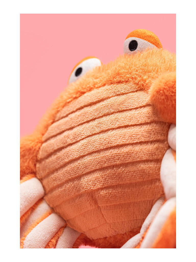 Jellycat Pinchsnap Crab